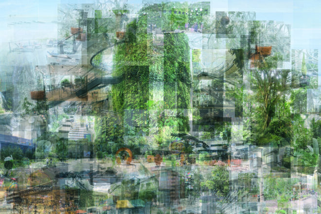 Archisearch - Platform Austria: THE PHENOMENON OF PLATFORM URBANISM | Pavilion of Austria_17th International Architecture Exhibition of la Biennale di Venezia | 22 May – 21 November 2021
