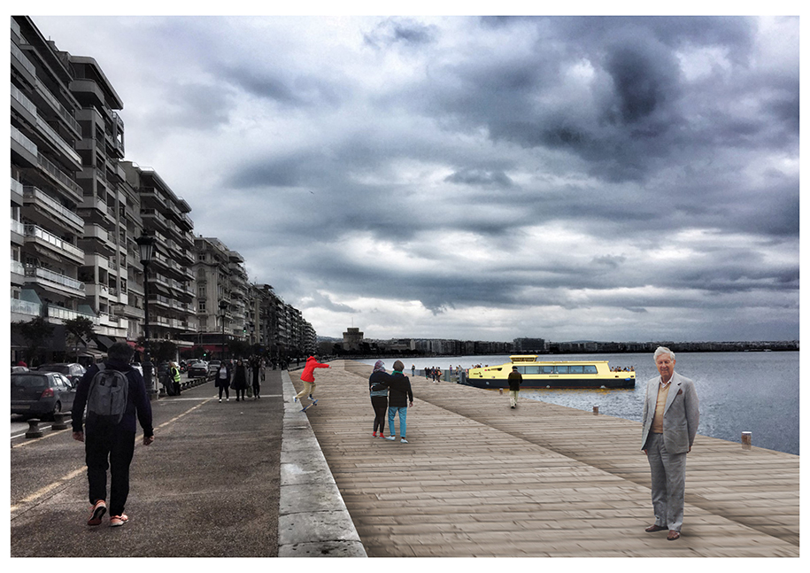 Archisearch Boardwalk Thessaloniki | SquareOne Studio