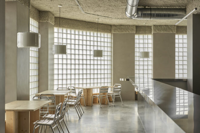 Archisearch - ALEX Restaurant in Miranda de Ebro | BOV Estudio