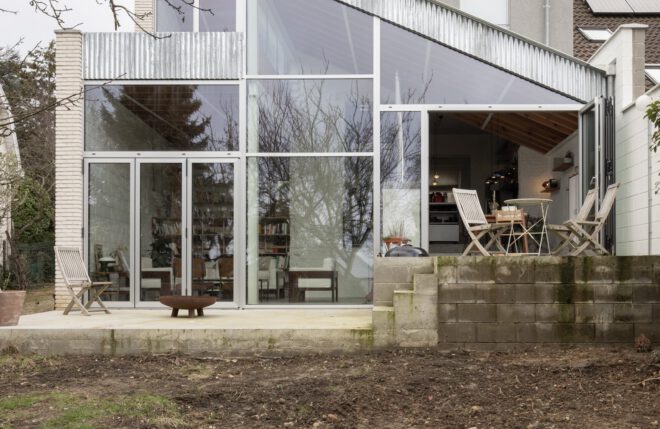 Archisearch - BRDN Residence in Brussels, Belgium | by Bauclub