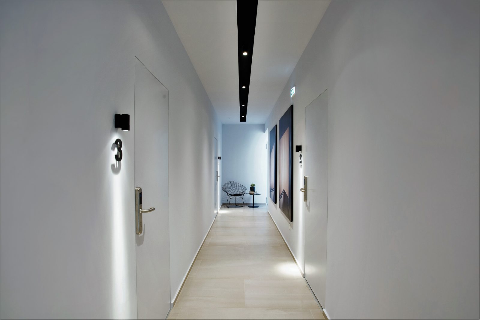 Archisearch BS SUITES in Heraklion, Crete | ITS A TRAP SPACE Design Studio