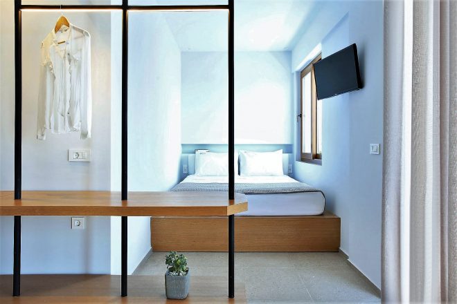 Archisearch - BS SUITES in Heraklion, Crete | ITS A TRAP SPACE Design Studio