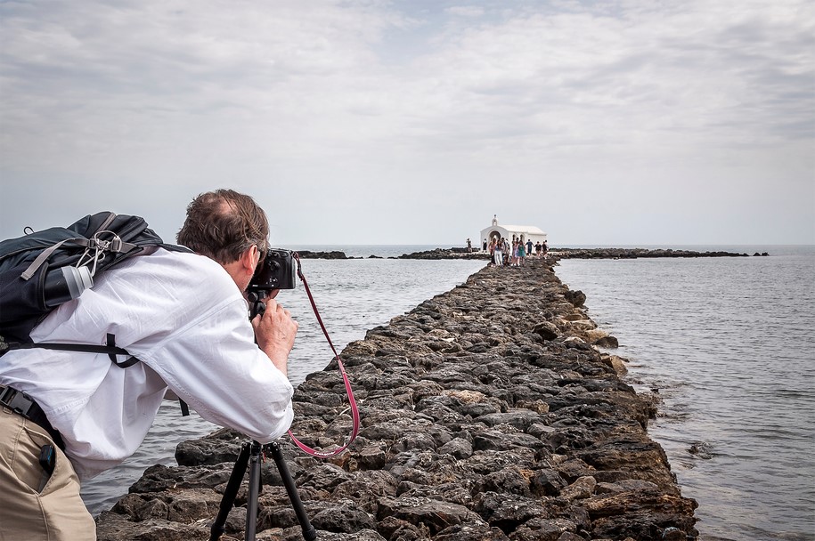 Archisearch Capturing the Human Experience in Place: Architectural and landscape photography workshop in Greece