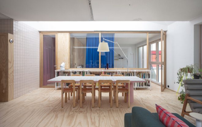 Archisearch - Maison Molaire in Geneva | by BUREAU