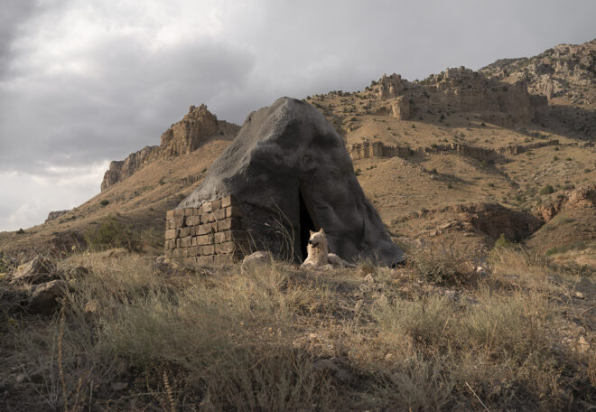 Archisearch - Séraphin of Urtsadzor in Armenia | by BUREAU & NPATAK