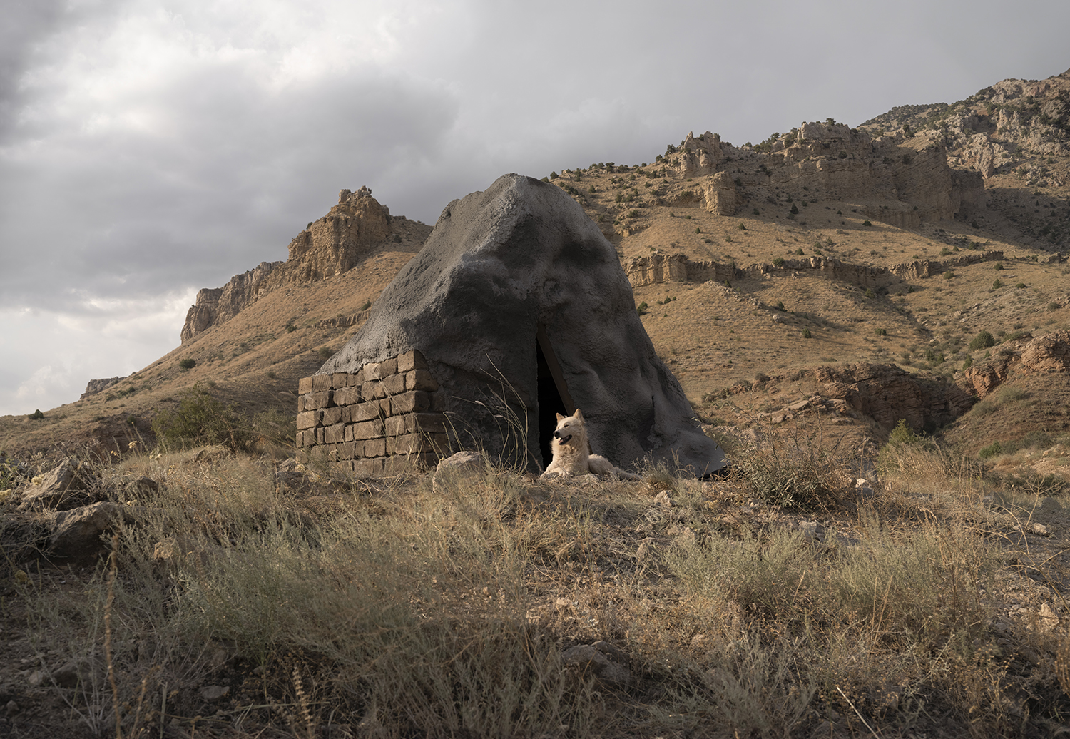 Archisearch Séraphin of Urtsadzor in Armenia | by BUREAU & NPATAK