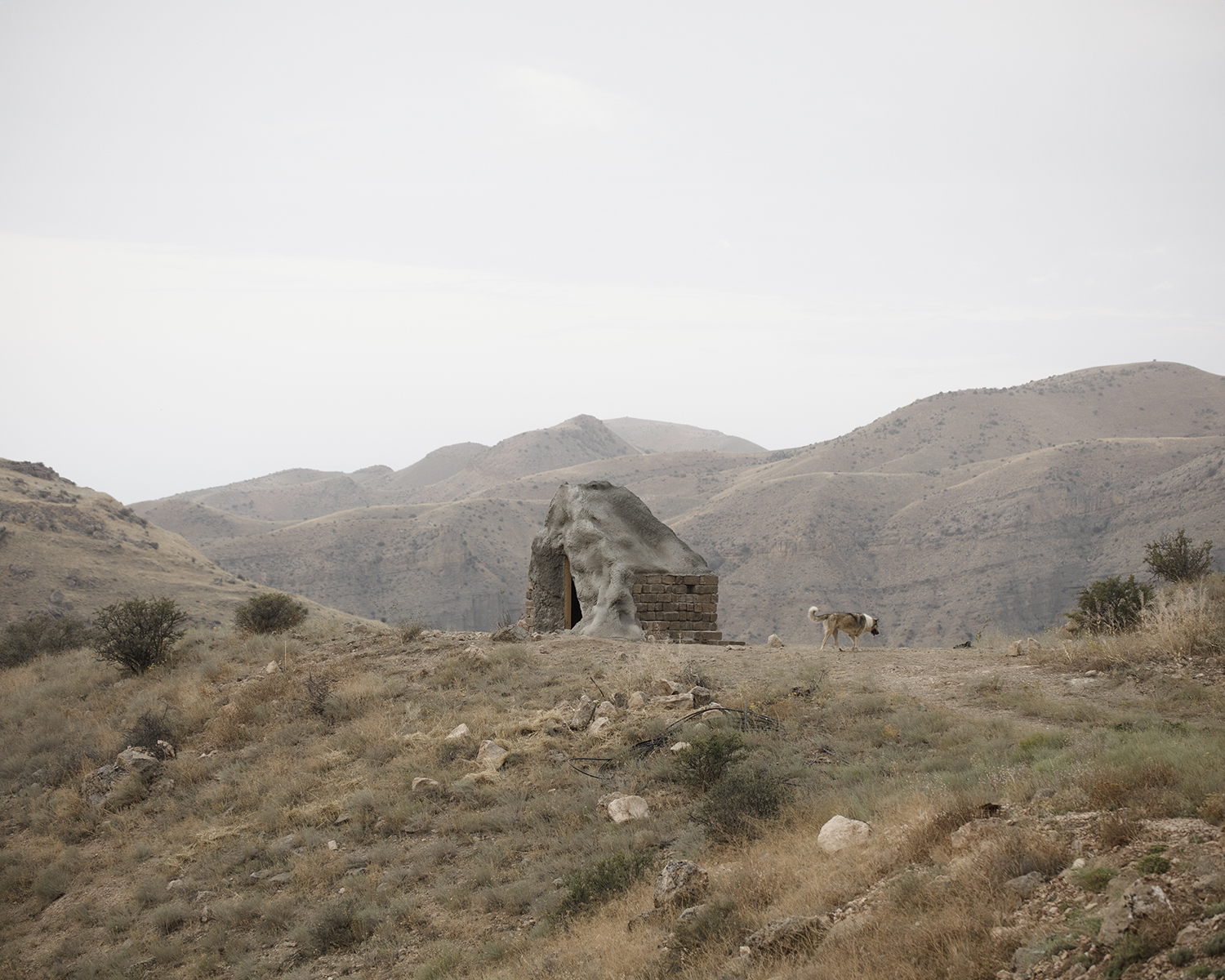 Archisearch Séraphin of Urtsadzor in Armenia | by BUREAU & NPATAK