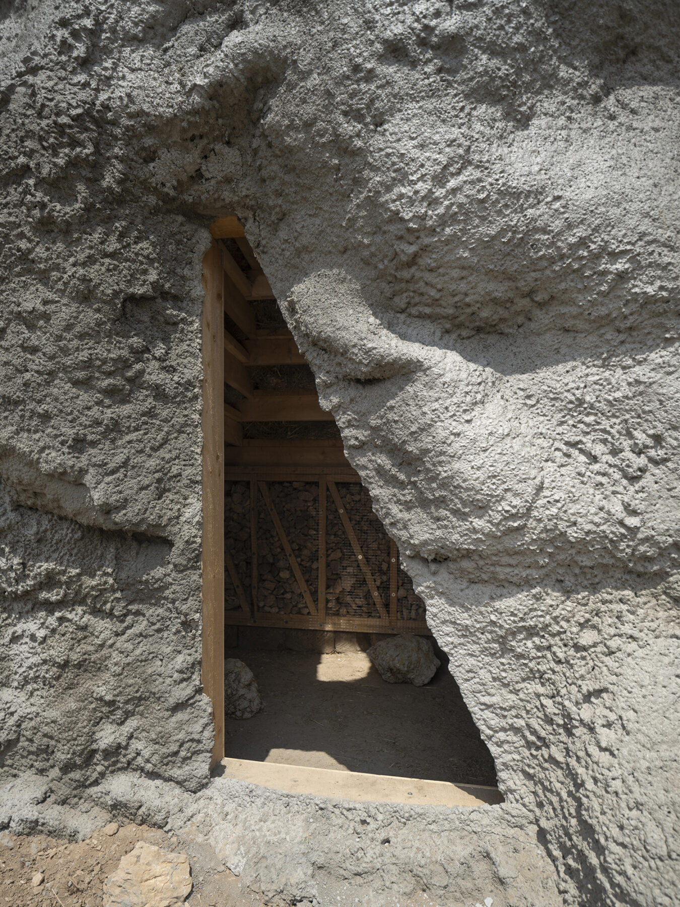 Archisearch Séraphin of Urtsadzor in Armenia | by BUREAU & NPATAK