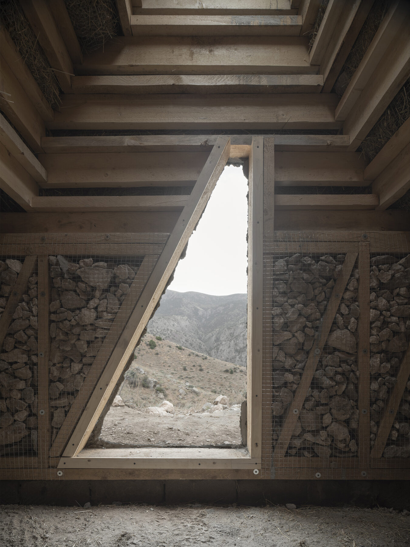 Archisearch Séraphin of Urtsadzor in Armenia | by BUREAU & NPATAK