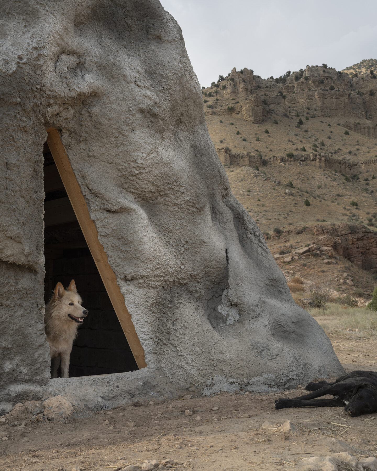 Archisearch Séraphin of Urtsadzor in Armenia | by BUREAU & NPATAK