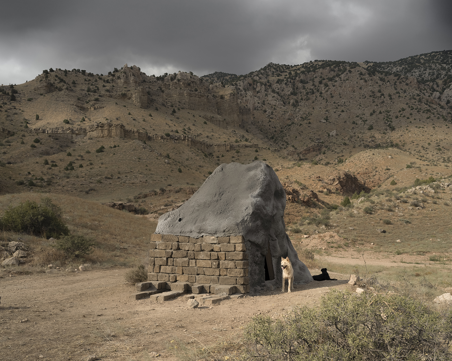 Archisearch Séraphin of Urtsadzor in Armenia | by BUREAU & NPATAK