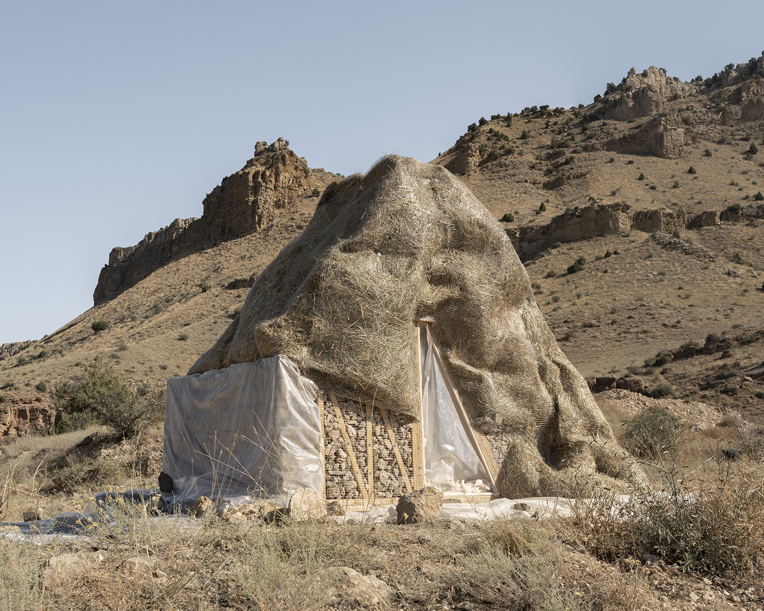 Archisearch Séraphin of Urtsadzor in Armenia | by BUREAU & NPATAK