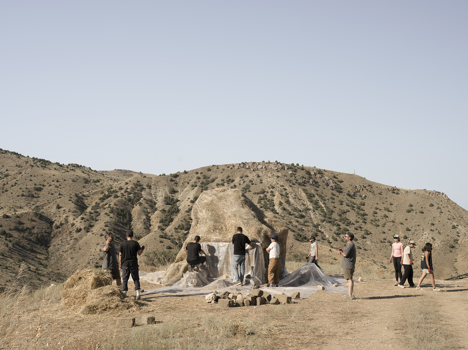 Archisearch Séraphin of Urtsadzor in Armenia | by BUREAU & NPATAK