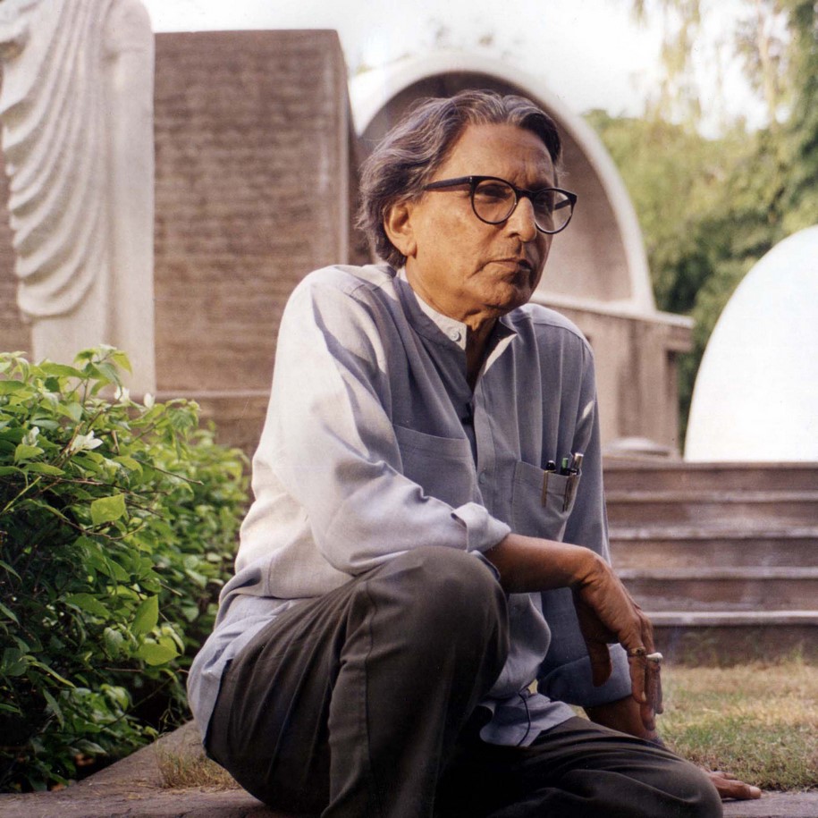 Archisearch Balkrishna Doshi Receives the 2018 Pritzker Architecture Prize