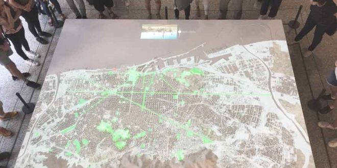 Archisearch Attending the 10th International Landscape Biennial