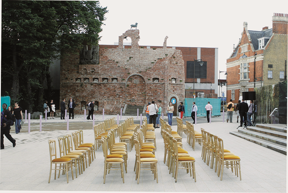 Archisearch The call for entries for the European Prize for Urban Public Space 2024 is now open