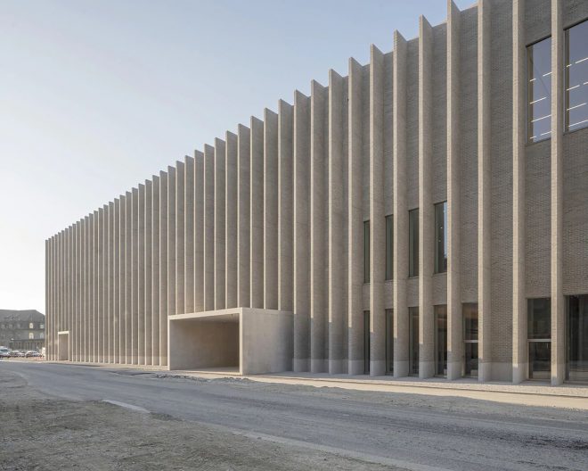 Archisearch - The new Musée Cantonal des Beaux-Arts | Barozzi Veiga