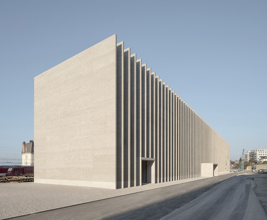 Archisearch The new Musée Cantonal des Beaux-Arts | Barozzi Veiga