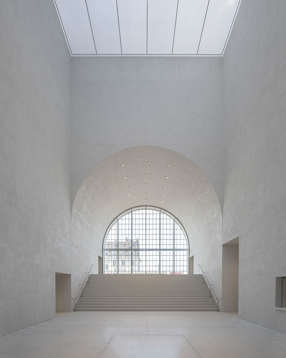 Archisearch The new Musée Cantonal des Beaux-Arts | Barozzi Veiga