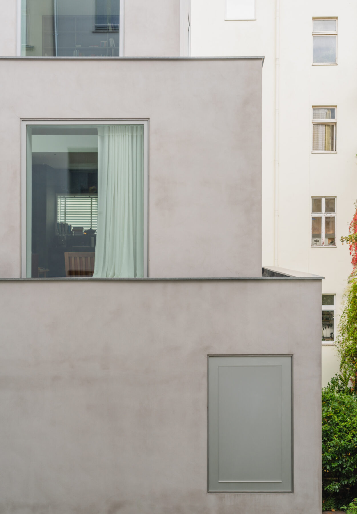 Archisearch RHE42 townhouse in Berlin, Germany | BATEK ARCHITEKTEN