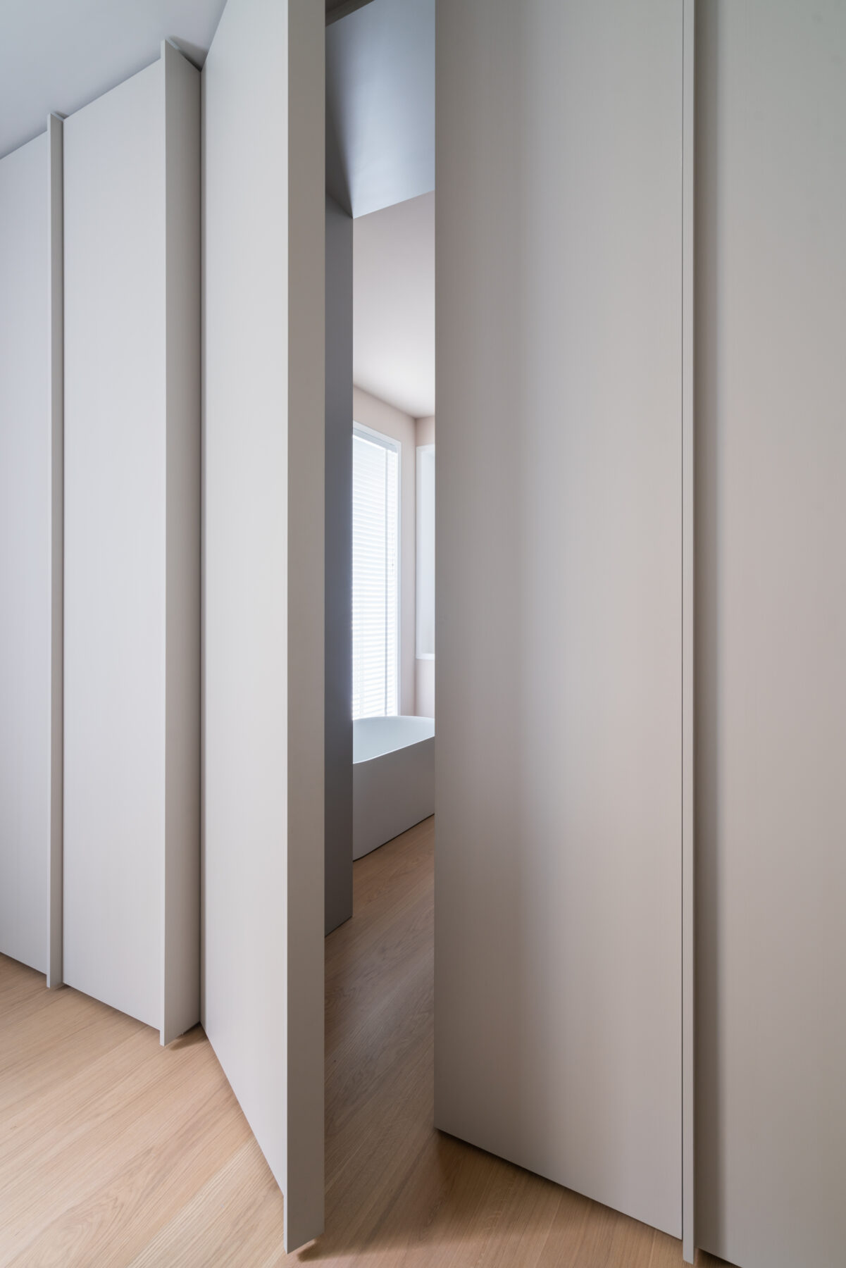 Archisearch RHE42 townhouse in Berlin, Germany | BATEK ARCHITEKTEN