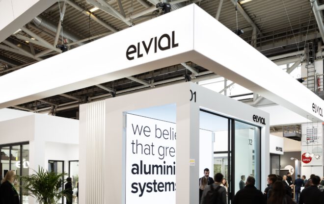 Archisearch - Η ELVIAL στη BAU 2025: Ένα ακόμη επίτευγμα καινοτομίας, βιωσιμότητας και υψηλής αισθητικής