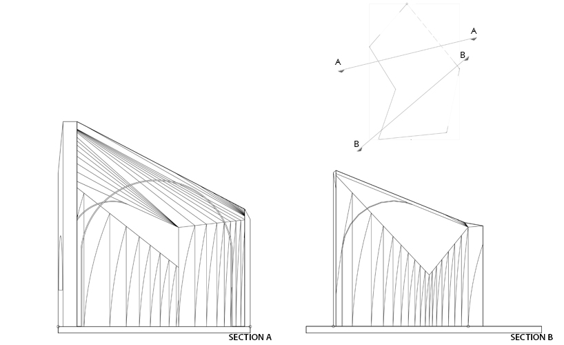 314 Architecture Studio, Pavlos Chatziangelides, pavilion, commercial, C45, be fresh, greece, greek architecture, minimalism, greenhouse, industrial