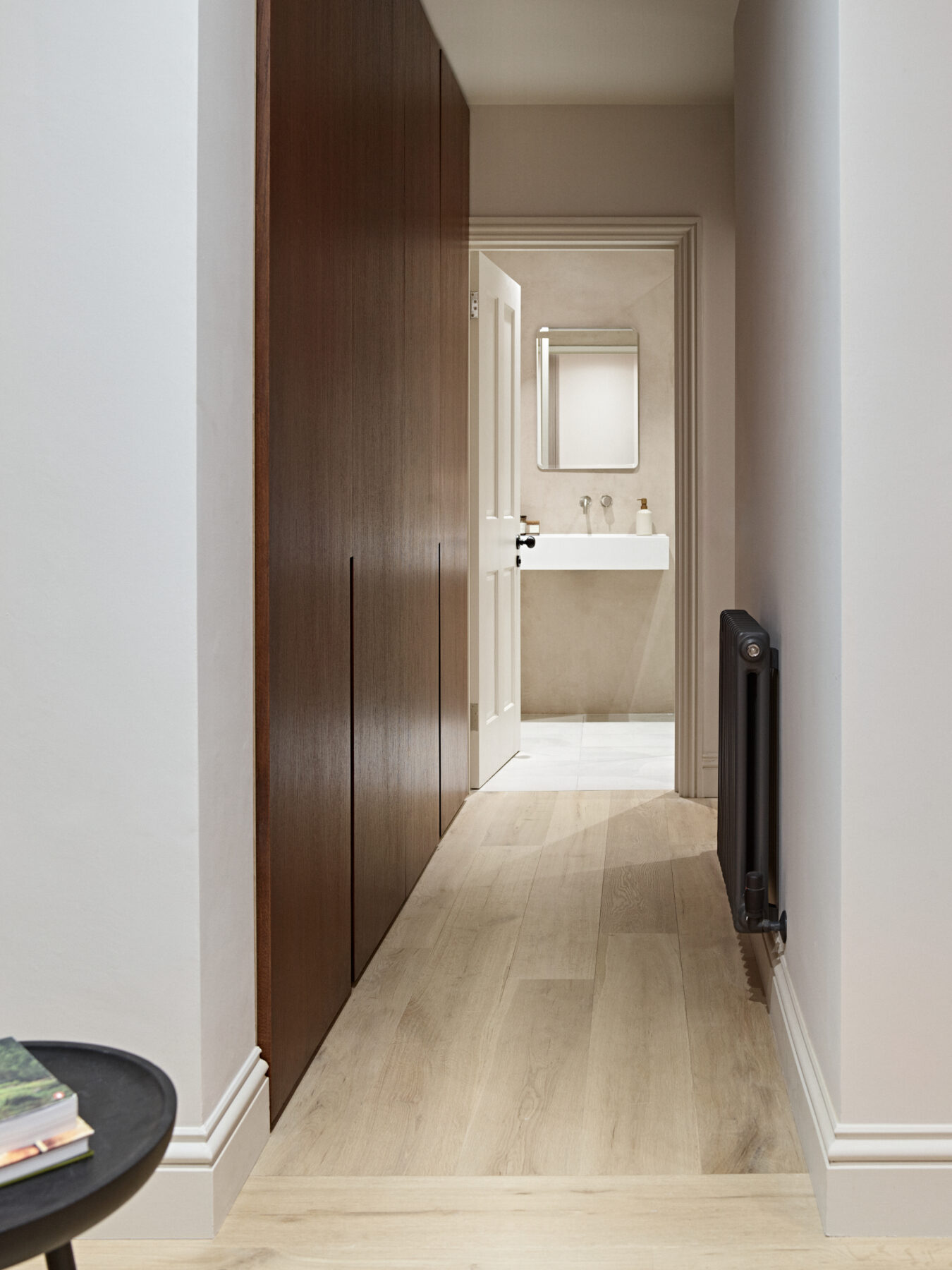 Archisearch Knightsbridge Apartment - Renovation by Georgios Apostolopoulos Architects, in collaboration with Manuel Gonzalez and Vasilis Tsesmetzis, in London