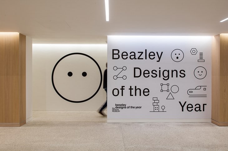 Archisearch Beazley Design Awards 2016 - Winners In All 6 Categories / The Design Museum