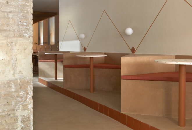 Archisearch - Begreen vegan store in Valencia, Spain | HORMAestudio