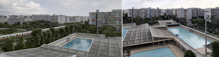 Archisearch The Urban Geology of Singapore | by the National University of Singapore students