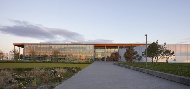 Archisearch - Jaguar Land Rover Advanced Product Creation Centre | by Bennetts Associates