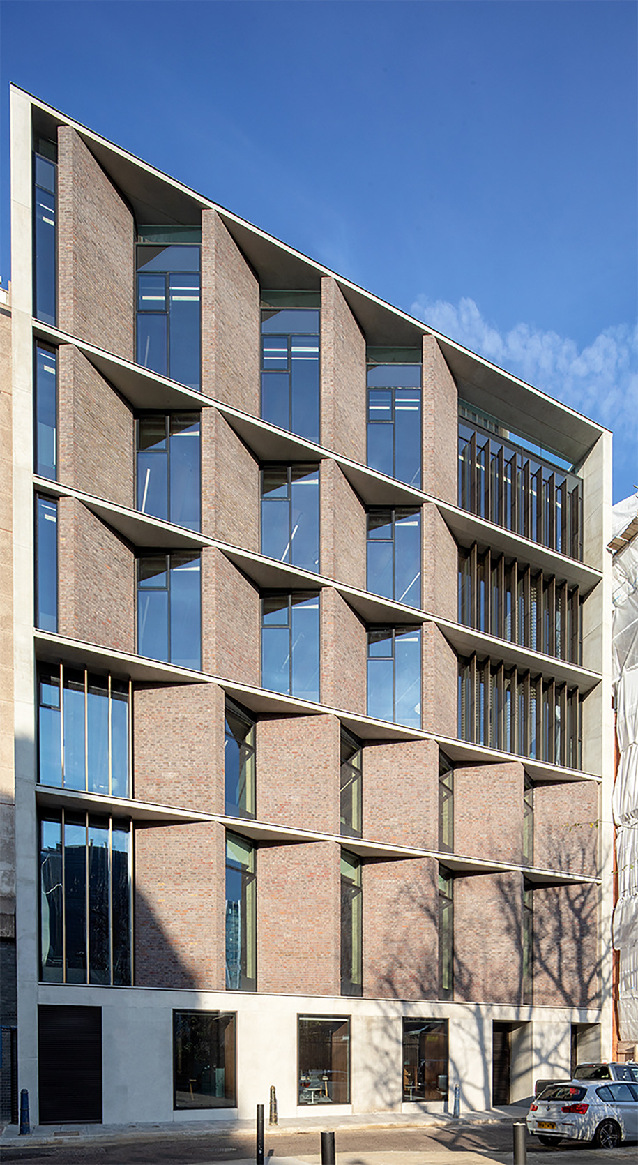 Archisearch Royal College of Pathologists by Bennetts Associates | Archisearch