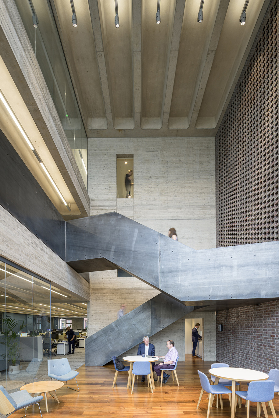 Archisearch Royal College of Pathologists by Bennetts Associates | Archisearch