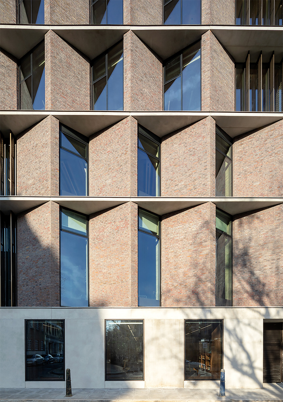 Archisearch Royal College of Pathologists by Bennetts Associates | Archisearch