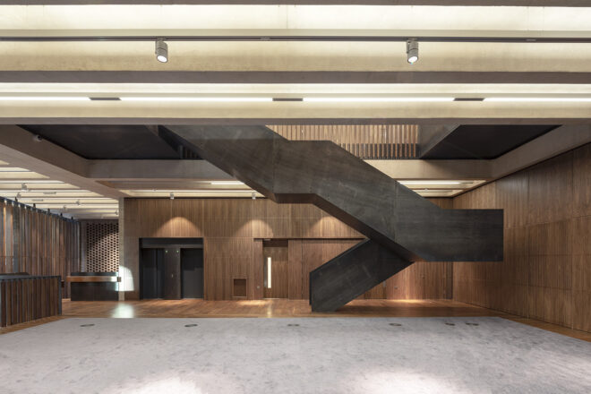 Archisearch - Royal College of Pathologists by Bennetts Associates | Archisearch