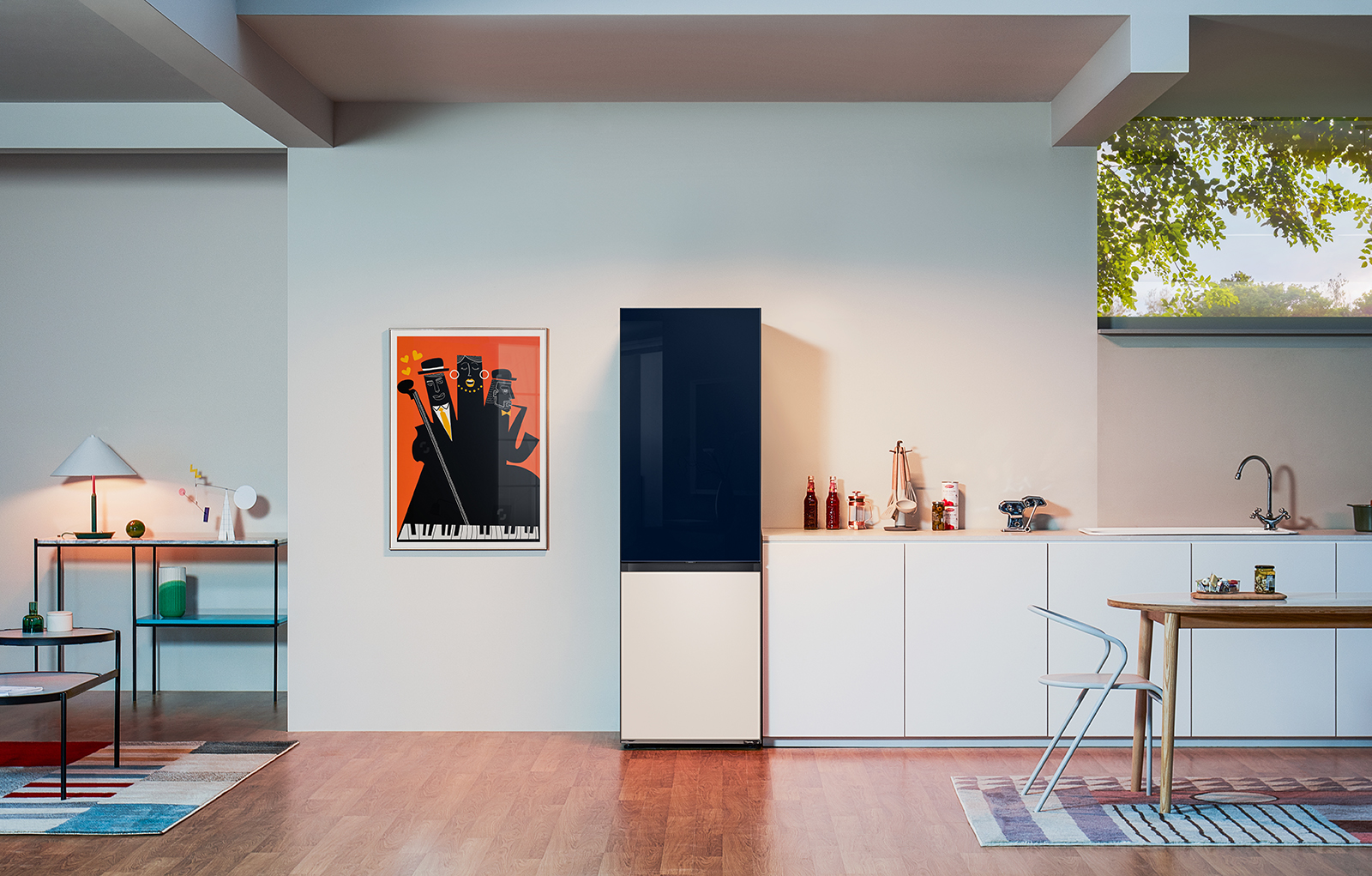 Archisearch Bespoke Coolness: τα ψυγεία Samsung Bespoke είναι σχεδιασμένα για εσάς, από εσάς