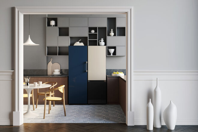 Archisearch - Bespoke Coolness: τα ψυγεία Samsung Bespoke είναι σχεδιασμένα για εσάς, από εσάς