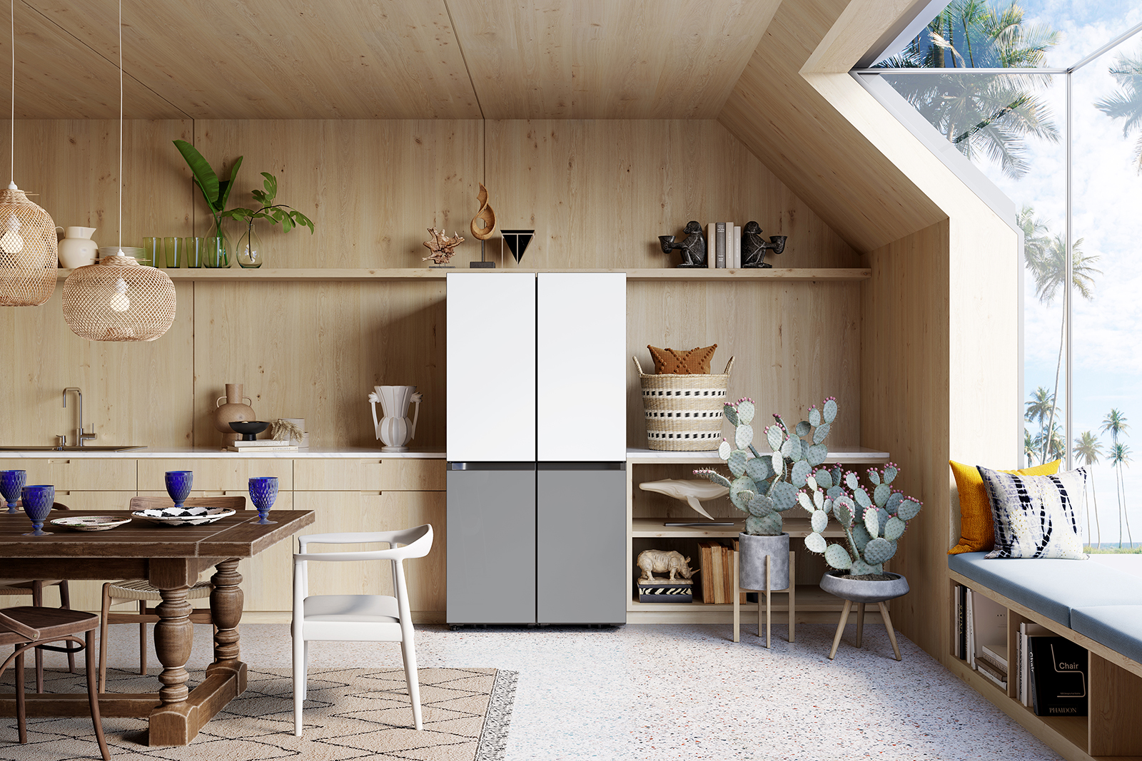 Archisearch Bespoke Coolness: τα ψυγεία Samsung Bespoke είναι σχεδιασμένα για εσάς, από εσάς