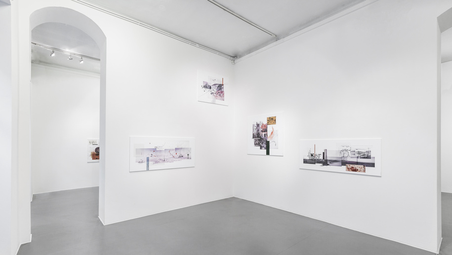 Thanos Zakopoulos, Between Realms, CTRLZAK studio, Milano, Galleria Bianconi, exhibition, art, 2018