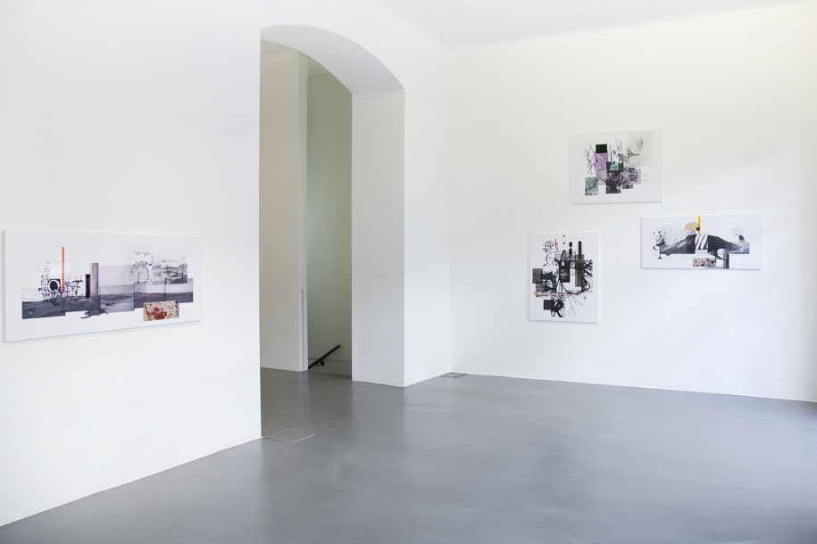 Thanos Zakopoulos, Between Realms, CTRLZAK studio, Milano, Galleria Bianconi, exhibition, art, 2018