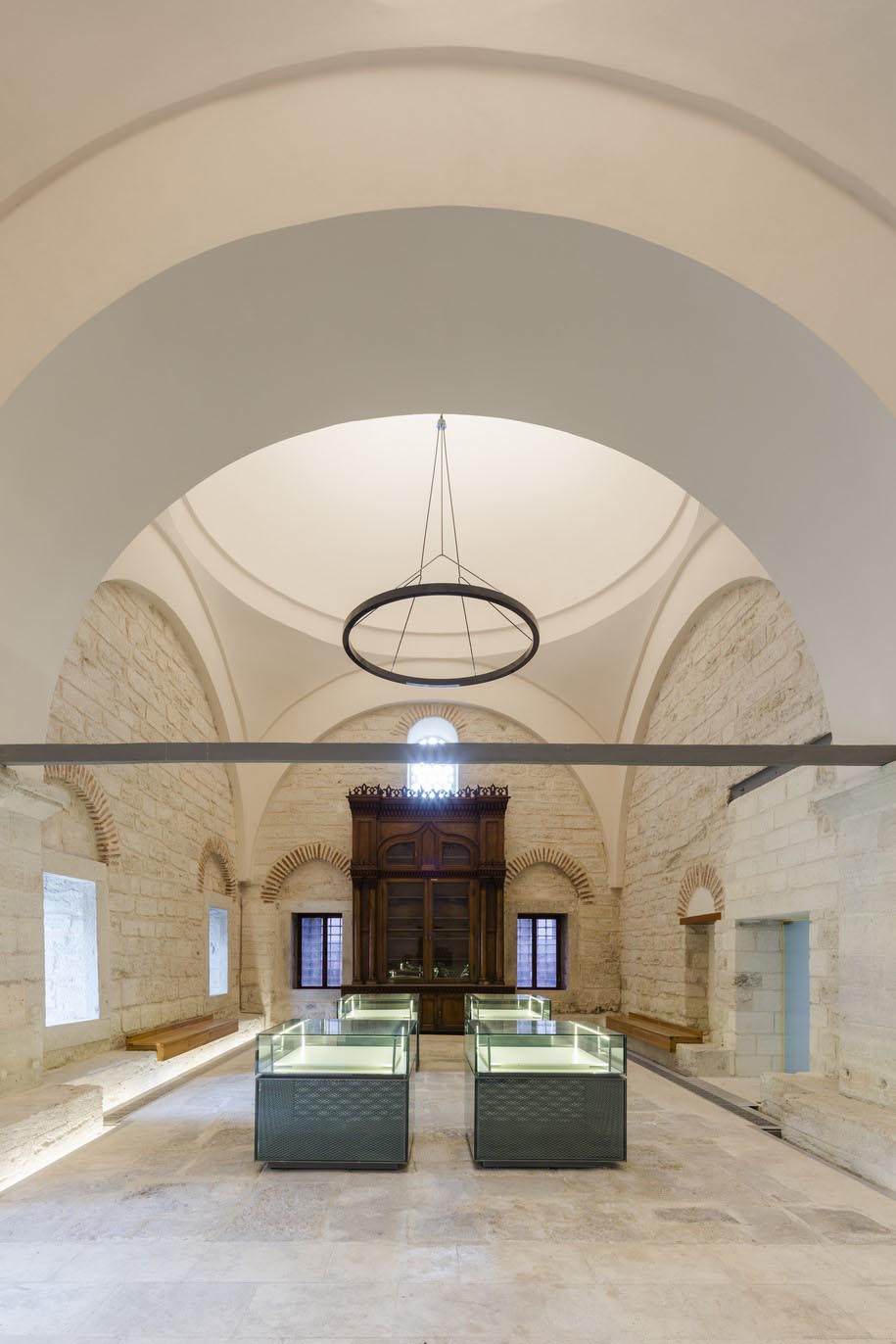 Archisearch Tabanlıoğlu Architects renovate Beyazit Public Library in Istanbul