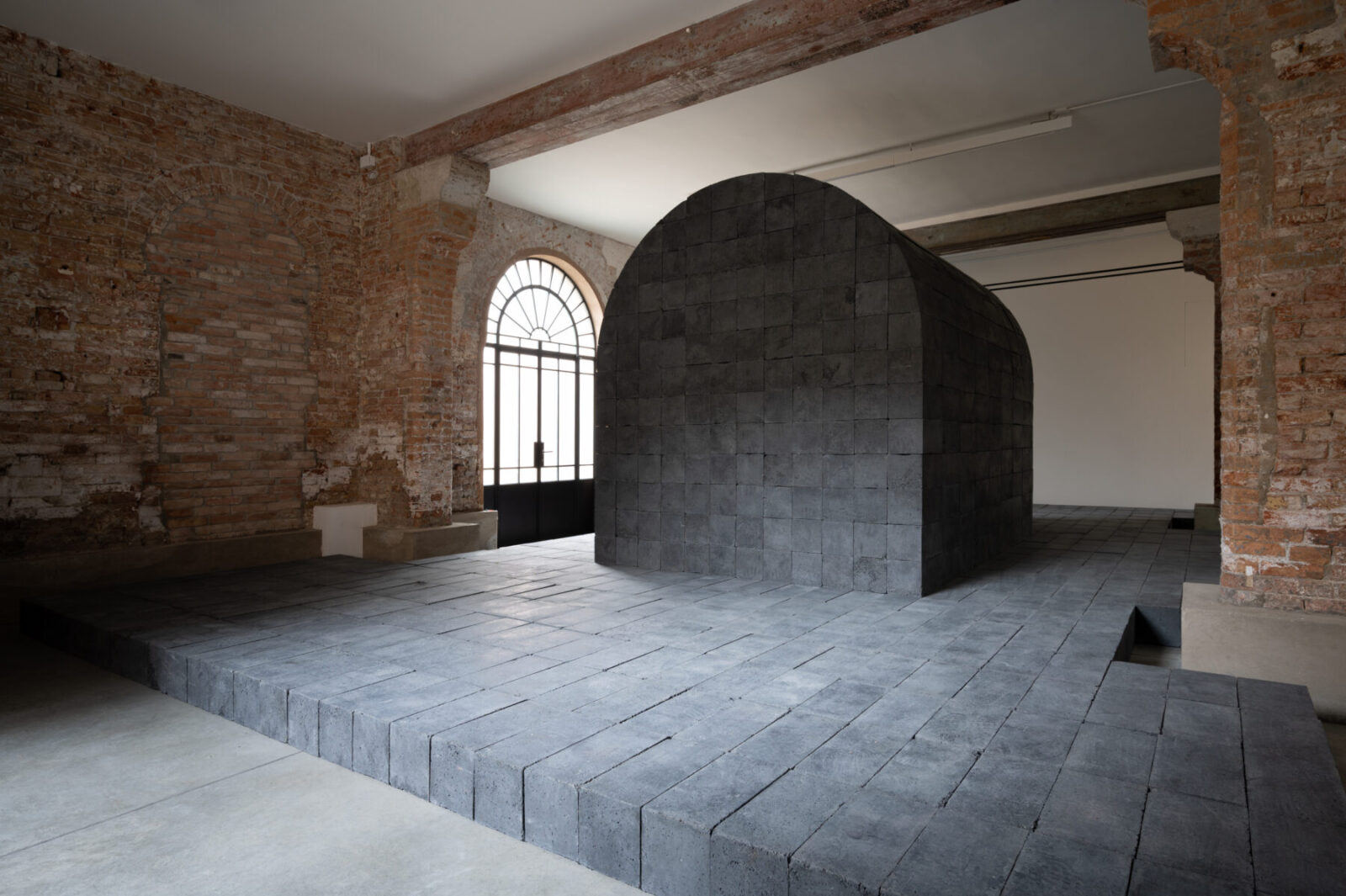 Archisearch Pavilion of Georgia | at the 18th International Architecture Exhibition – La Biennale di Venezia