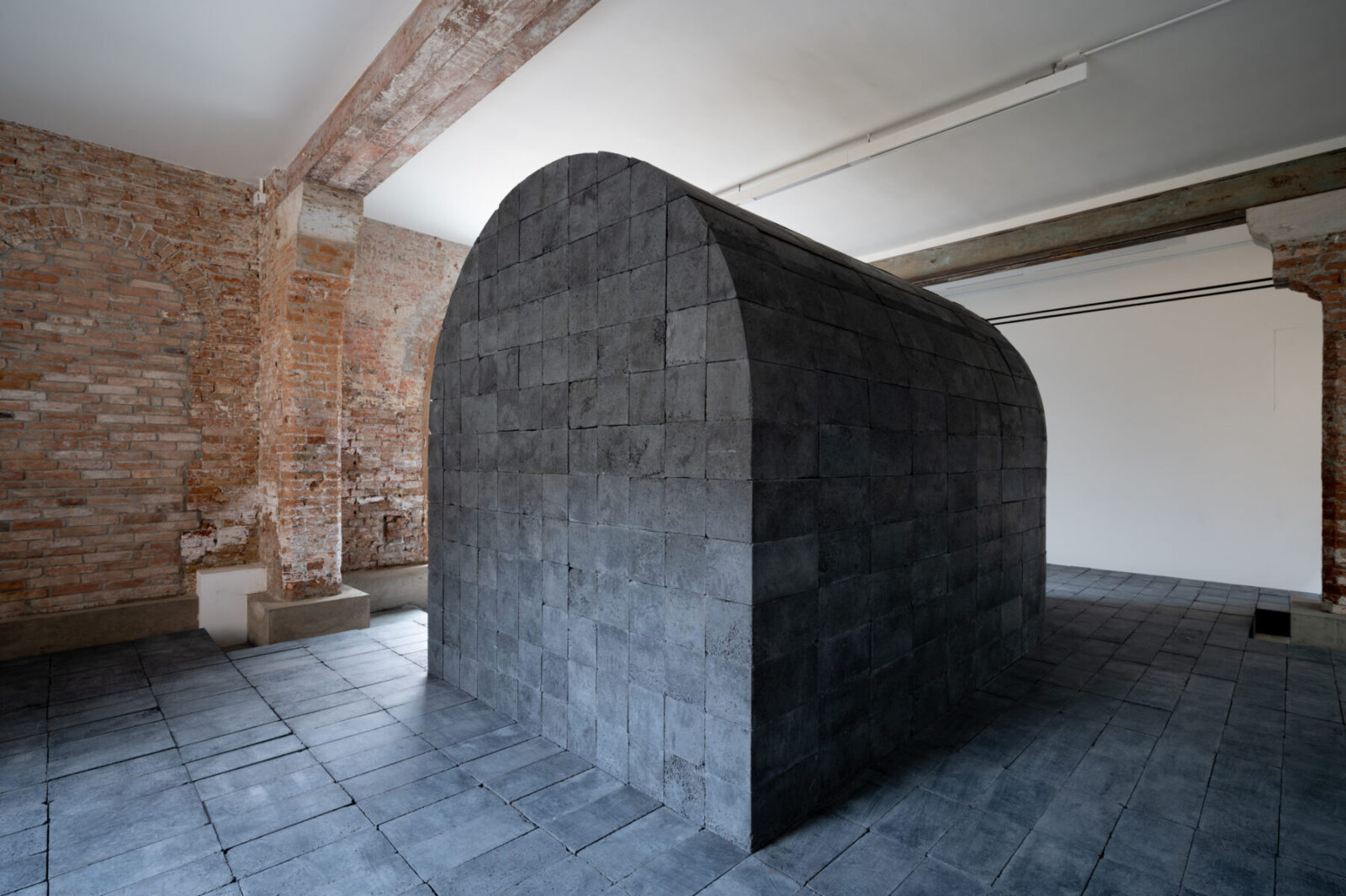 Archisearch Pavilion of Georgia | at the 18th International Architecture Exhibition – La Biennale di Venezia