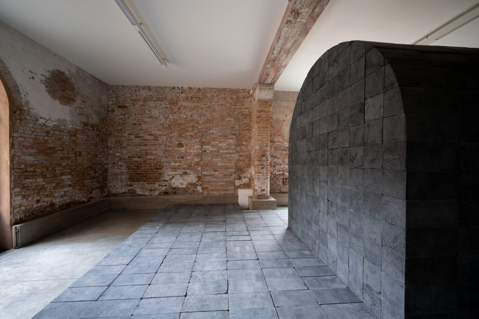 Archisearch Pavilion of Georgia | at the 18th International Architecture Exhibition – La Biennale di Venezia