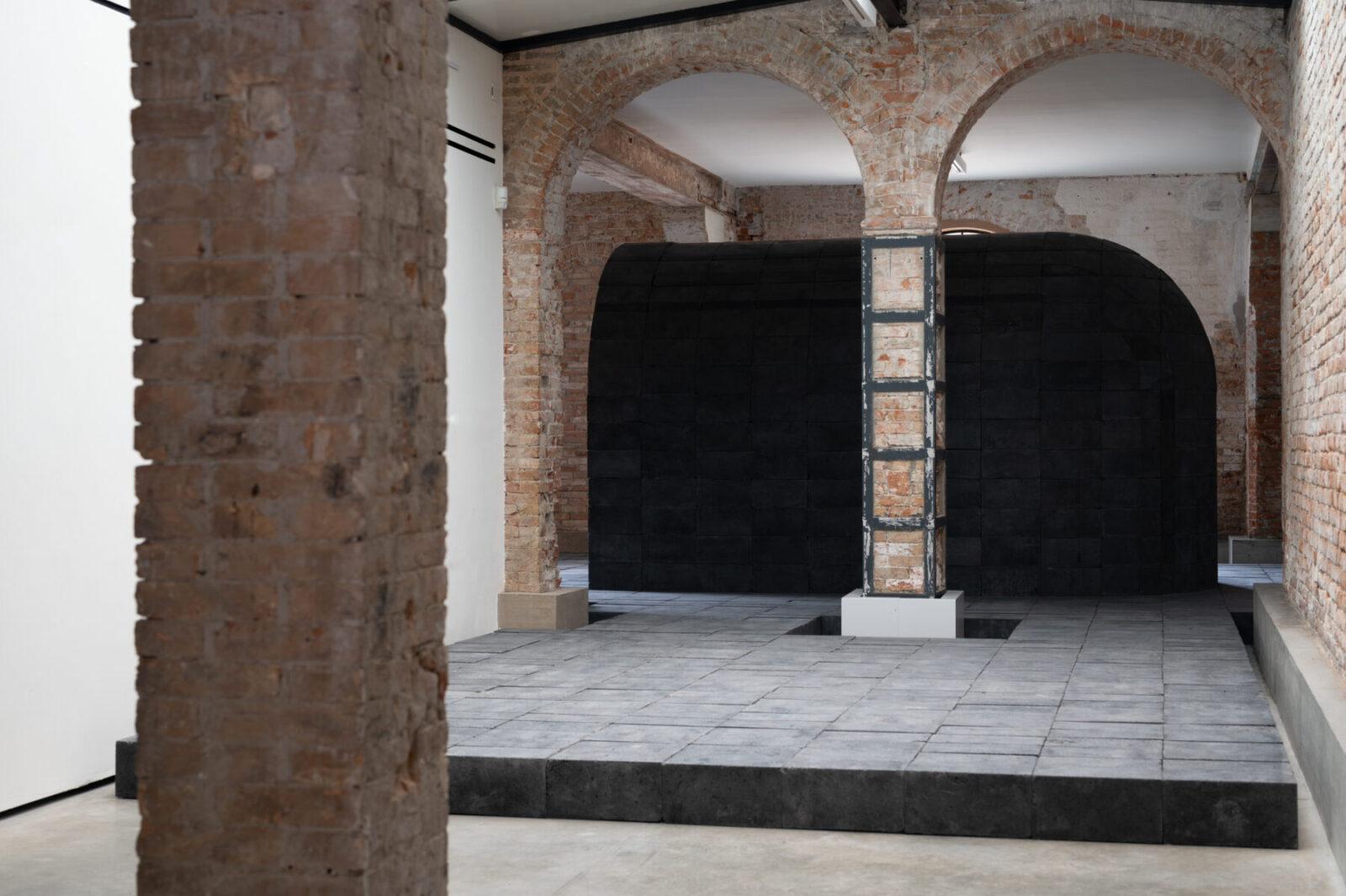 Archisearch Pavilion of Georgia | at the 18th International Architecture Exhibition – La Biennale di Venezia