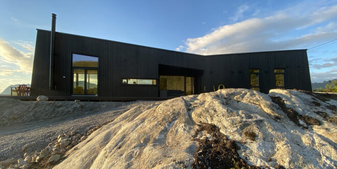 Archisearch - Cabin Senja in Norway | Bjørnådal Arkitektstudio