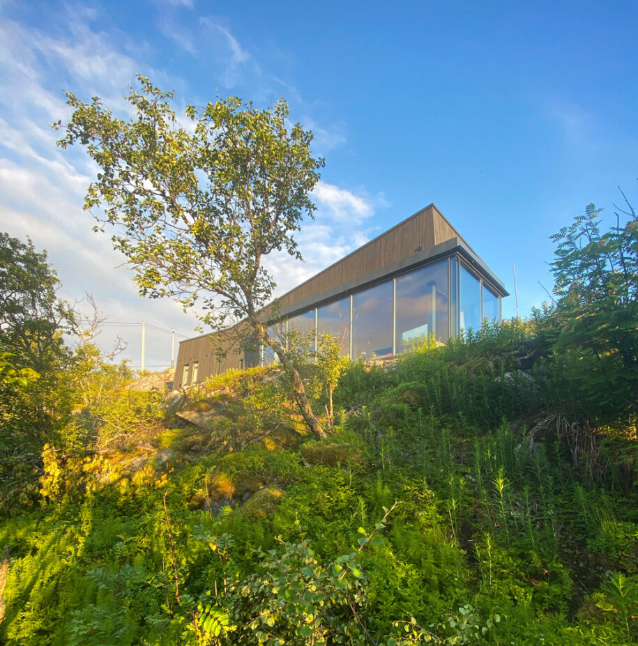 Archisearch Cabin Senja in Norway | Bjørnådal Arkitektstudio