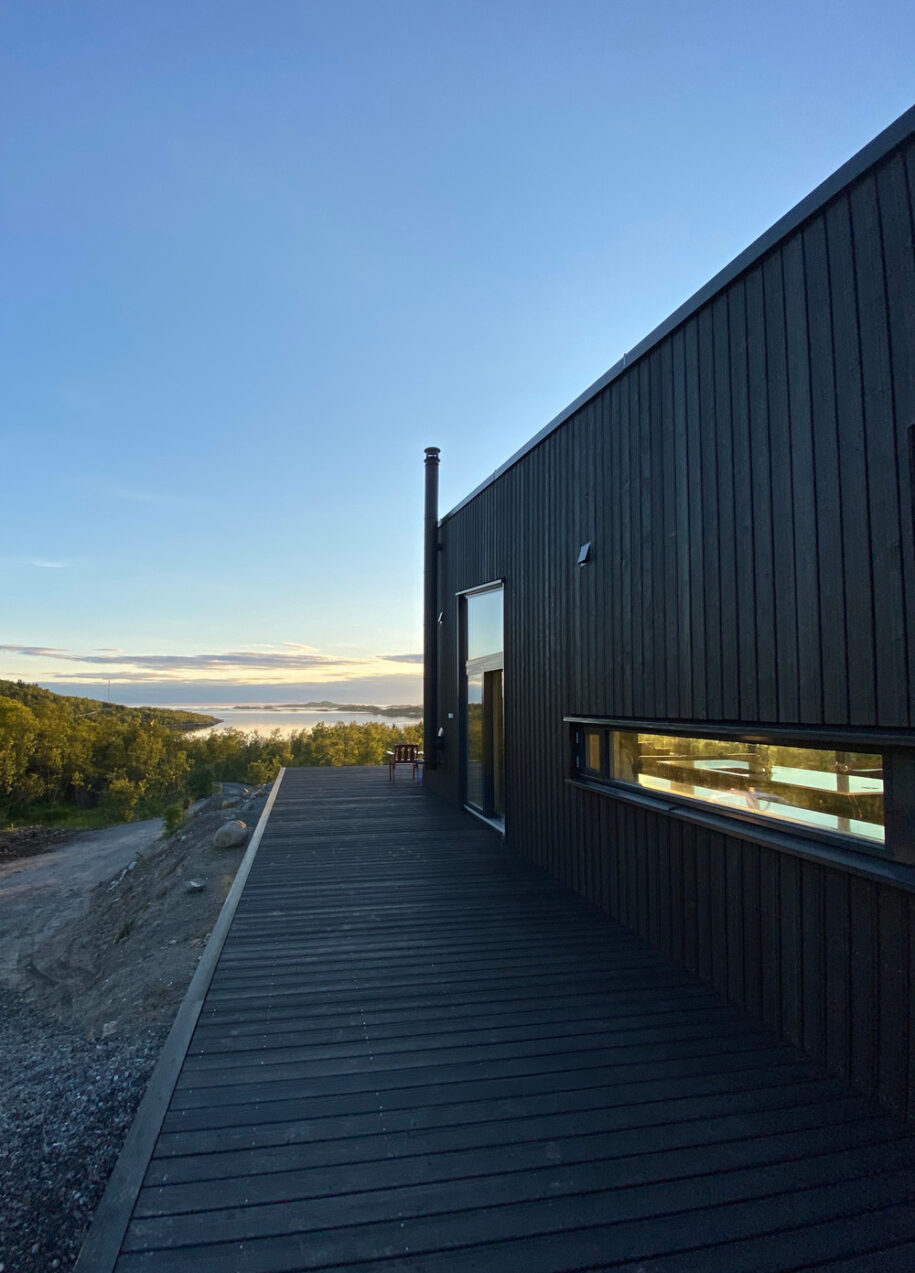 Archisearch Cabin Senja in Norway | Bjørnådal Arkitektstudio