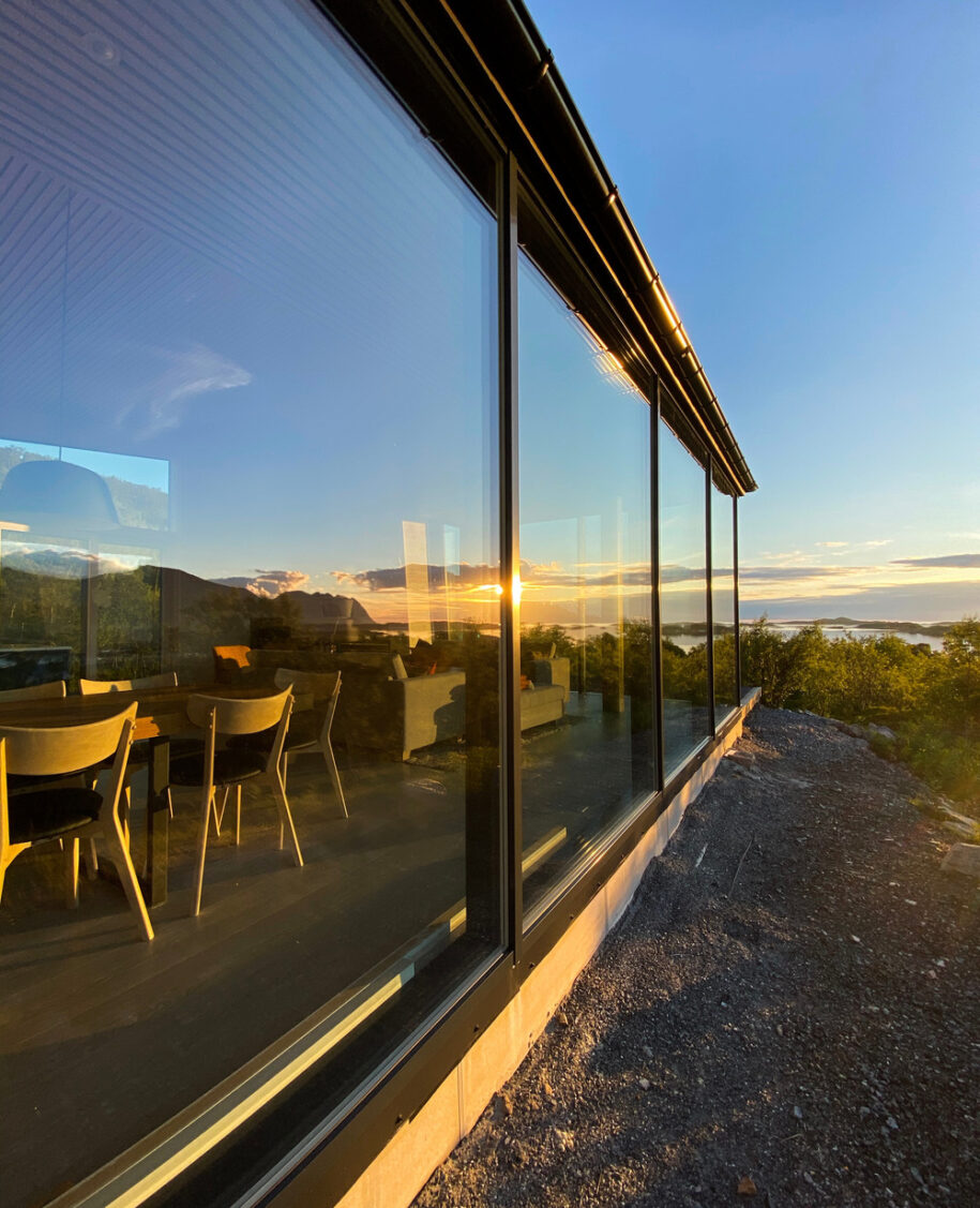 Archisearch Cabin Senja in Norway | Bjørnådal Arkitektstudio